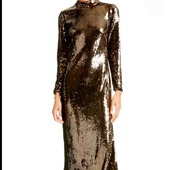 Ted Baker London Dresses & Skirts - Ted Baker Brookly Women's Dress TAG SIZE 1 - Sequin * Fitted * Cocktain/Wedding